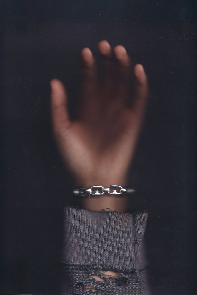 
                  
                    Silver Bracelet SP-Medium
                  
                