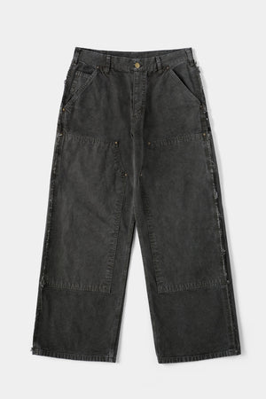 
                  
                    FI - Distressed Double Knee Pants / G-Brown
                  
                