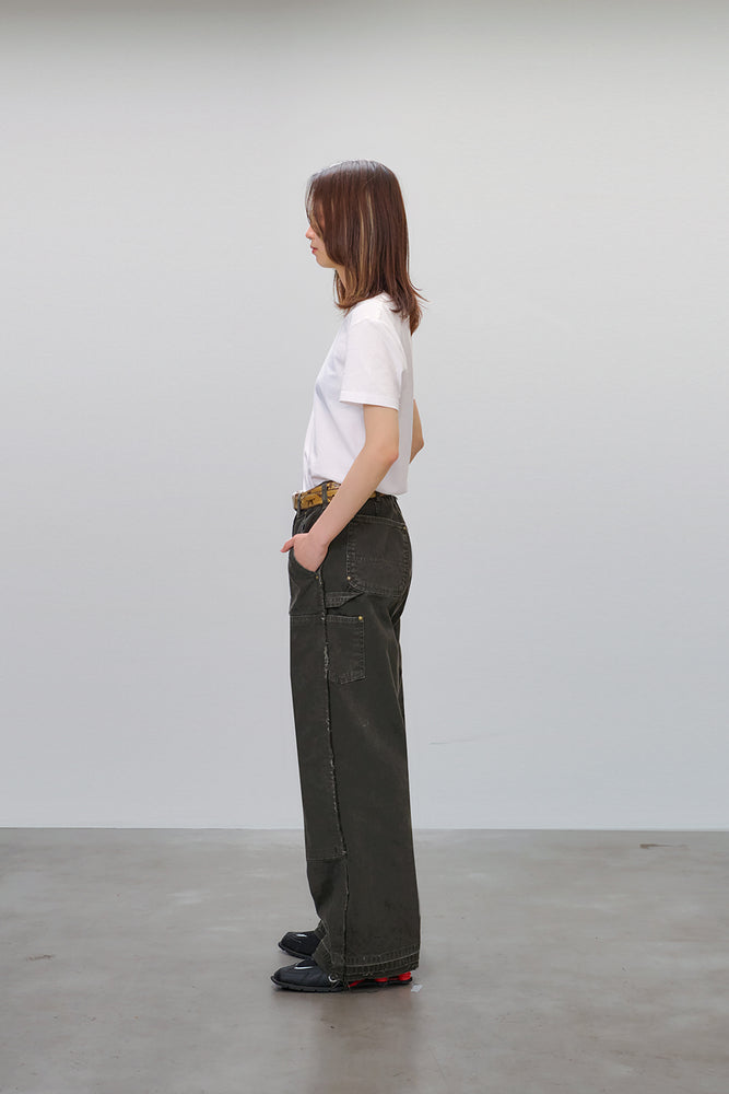 
                  
                    FI - Distressed Double Knee Pants / G-Brown
                  
                