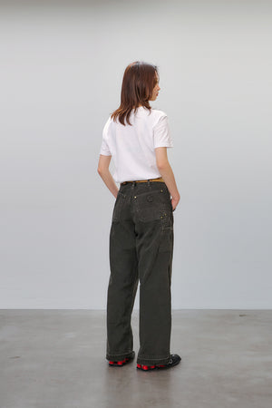 
                  
                    FI - Distressed Double Knee Pants / G-Brown
                  
                