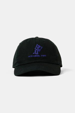 
                  
                    CAN CAN Book Logo Cap Black / Can Can Press x FIFTH
                  
                