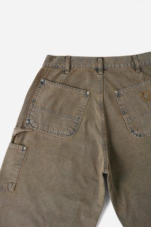 
                  
                    FI - Distressed Double Knee Pants / Faded Camel
                  
                