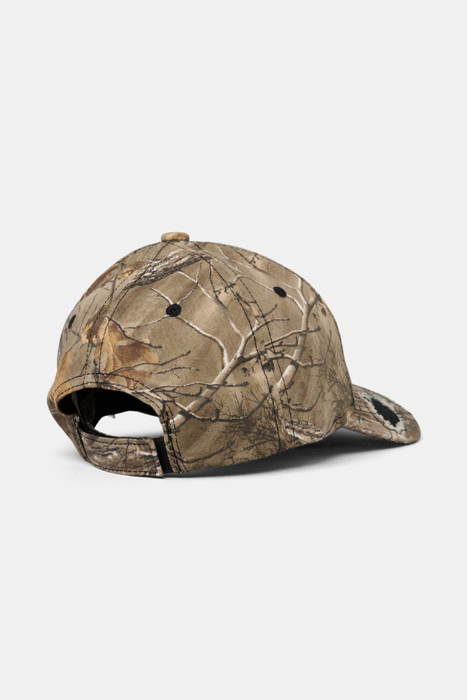 
                  
                    Realtree Camouflage Damaged Cap
                  
                