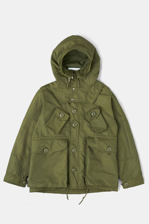 
                  
                    Canadian Army ECW Parka XS-Short Custom
                  
                