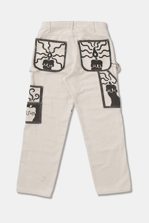 
                  
                    This Little Light Pants / White
                  
                