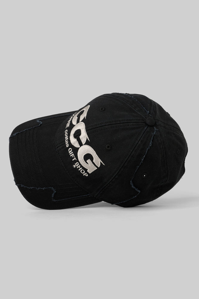 
                  
                    Distressed CCG Logo Cap / CONNIE COSTAS x FIFTH
                  
                