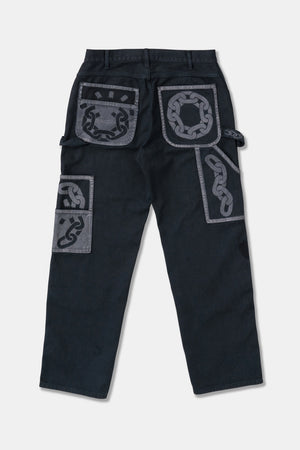 
                  
                    Break The Chains Pants / Black
                  
                