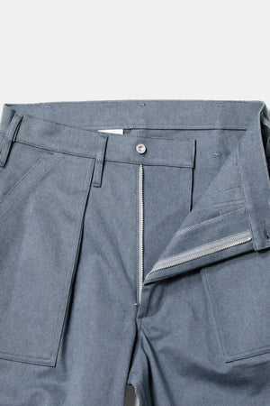 
                  
                    TUKI / Combat Pants(0145) blue gray
                  
                