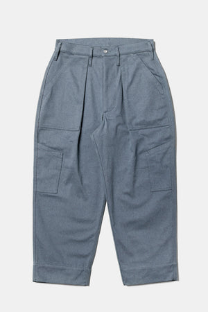 
                  
                    TUKI / Combat Pants(0145) blue gray
                  
                