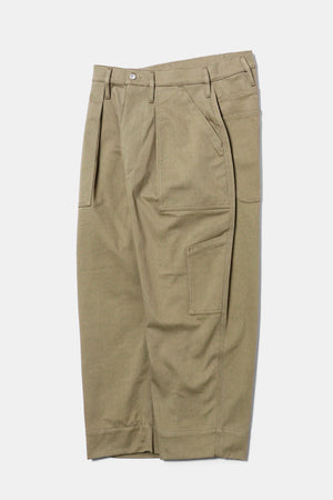 
                  
                    TUKI / Combat Pants(0145) Olive
                  
                