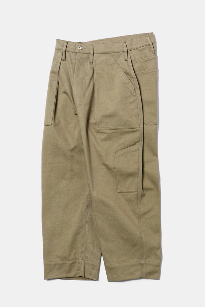 
                  
                    TUKI / Combat Pants(0145) Olive
                  
                