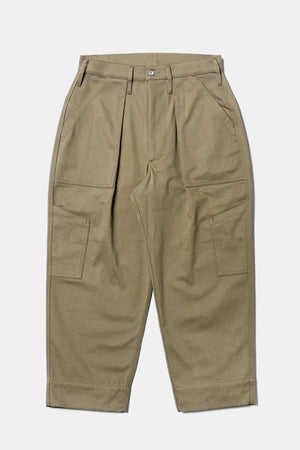 
                  
                    TUKI / Combat Pants(0145) Olive
                  
                