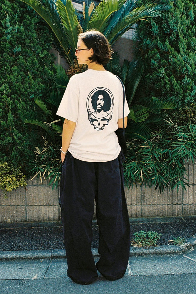 
                  
                    Garment-dyed PRINCE Tee Tee / CONNIE COSTAS
                  
                