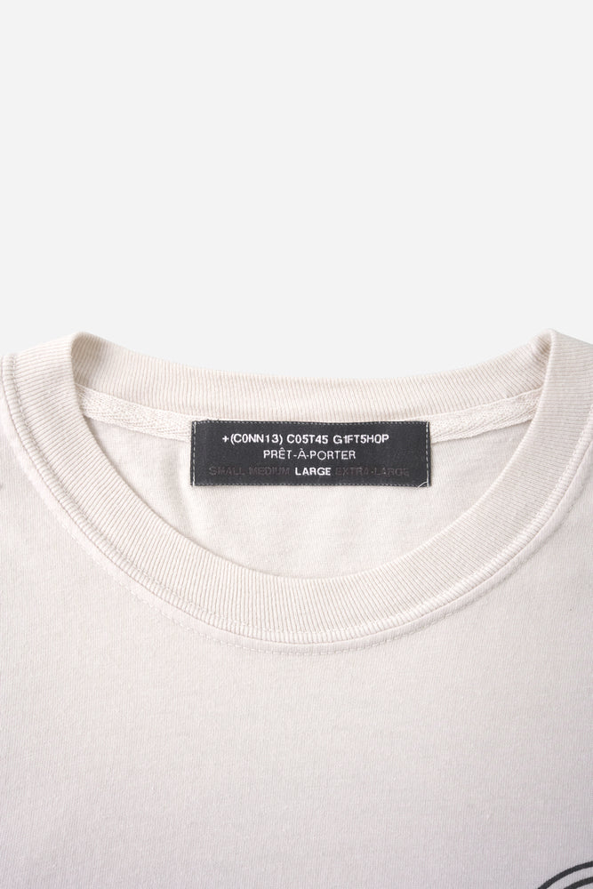
                  
                    Garment-dyed PRINCE Tee Tee / CONNIE COSTAS
                  
                