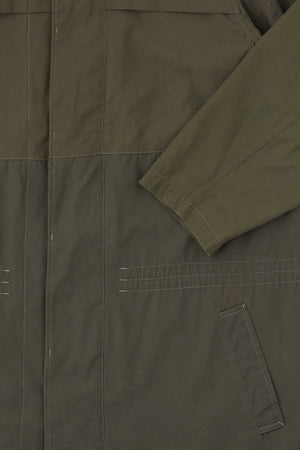 
                  
                    Czech Army Customized Stand Collar Coat
                  
                