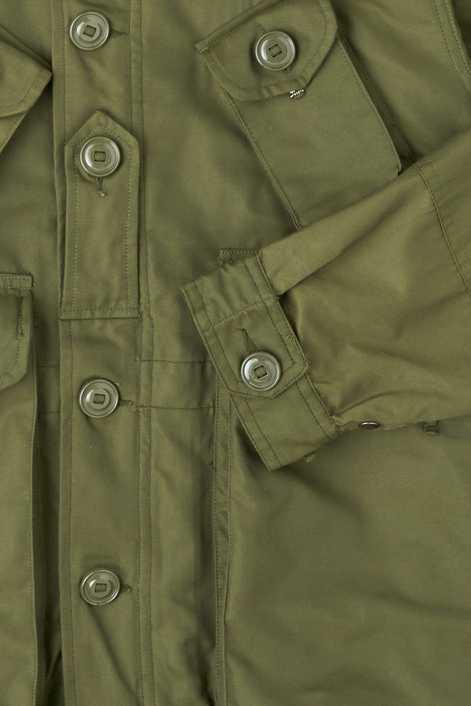 
                  
                    Canadian Army ECW Parka XS-Short Custom
                  
                