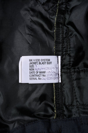 
                  
                    UK Military EOD Bomb Jacket
                  
                