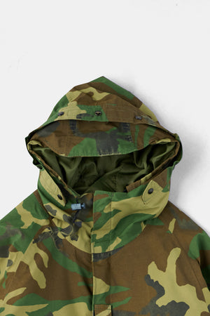 
                  
                    U.S Army ECWCS Gore-tex Parka
                  
                