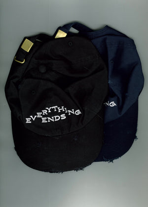 
                  
                    Distressed Everything Ends Cap CAMO  / Look Back and Laugh Books
                  
                