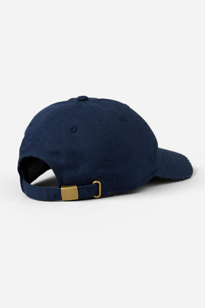 
                  
                    Distressed Everything Ends Cap Navy / Look Back and Laugh Books
                  
                