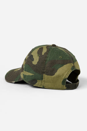 
                  
                    Distressed Everything Ends Cap CAMO  / Look Back and Laugh Books
                  
                