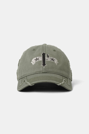 
                  
                    "F" Distressed CAP / FIFTH
                  
                