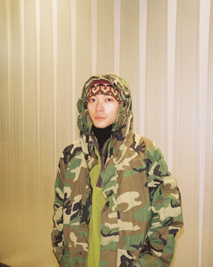 
                  
                    U.S Army ECWCS Gore-tex Parka
                  
                