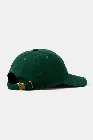 
                  
                    CAN CAN Book Logo Cap Green / Can Can Press x FIFTH
                  
                