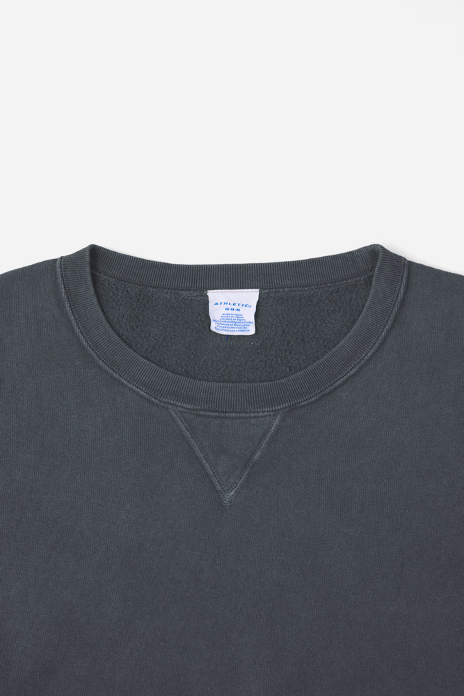 
                  
                    60's Faded Crew Sweatshirts / Chacoal Gray
                  
                