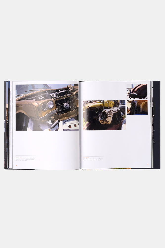 
                  
                    JUNKYARD/Rebmann Roland Lowisch
                  
                