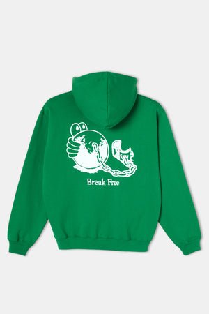 
                  
                    Ball Hoodie (Apple Green)   / Last Resort AB
                  
                