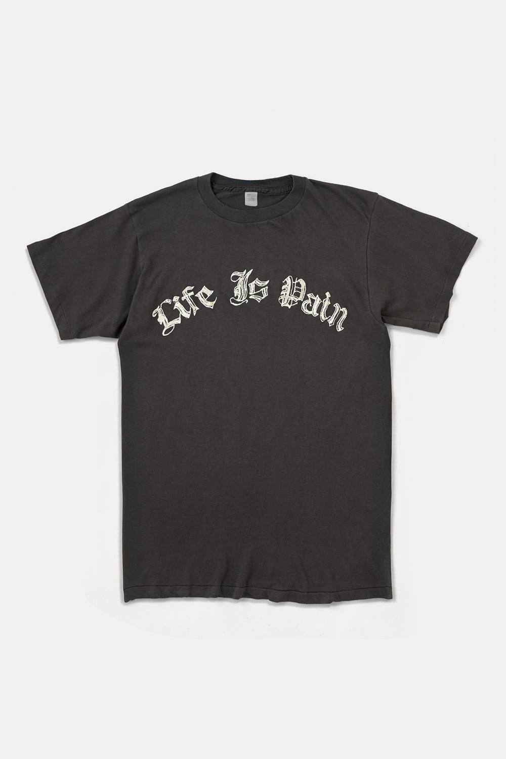 Life is Pain Tee / Black