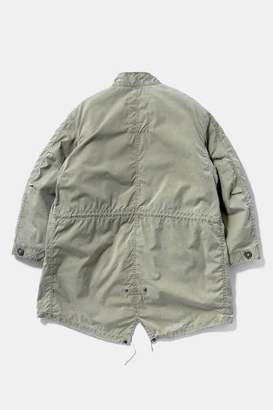 
                  
                    FIFTH x M-65 Fishtail Parka Bleach
                  
                