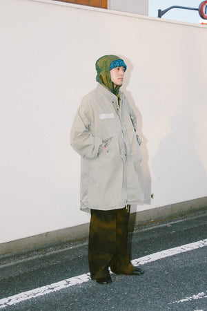 
                  
                    FIFTH x M-65 Fishtail Parka Bleach
                  
                