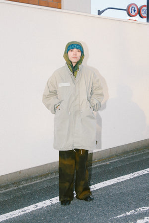 
                  
                    FIFTH x M-65 Fishtail Parka Bleach
                  
                