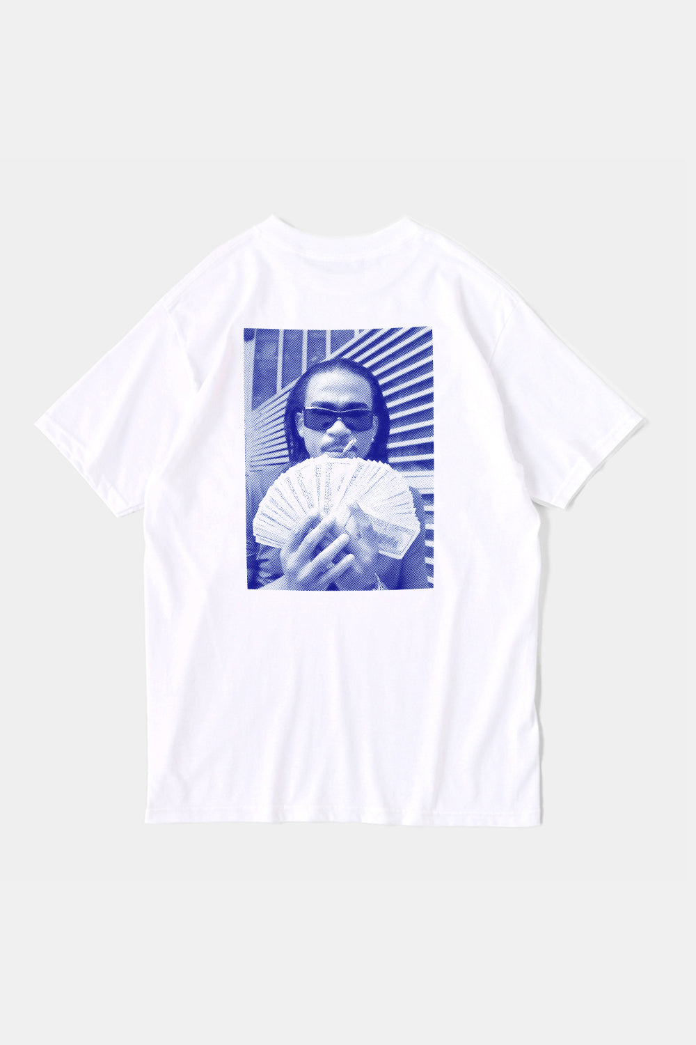 Wavy S/S Tee - Unknown Bootlegger