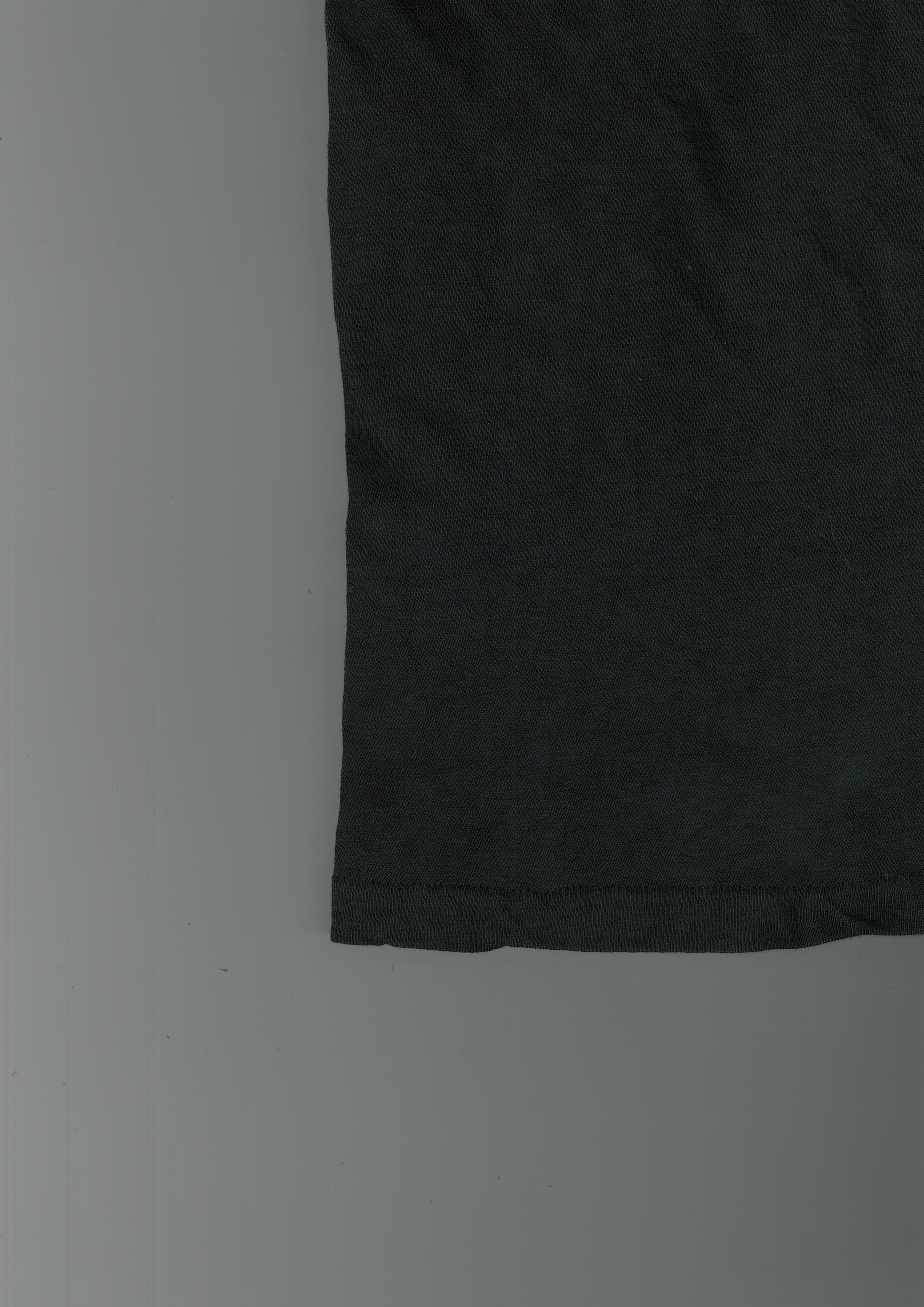 Hooded Mosher Tee / Black