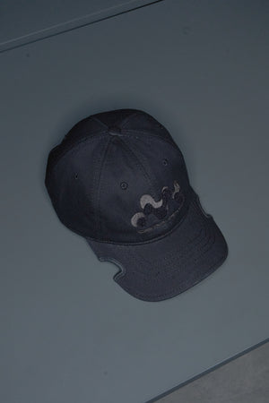 
                  
                    Notch Gear + FIFTH Baseball Cap Black
                  
                