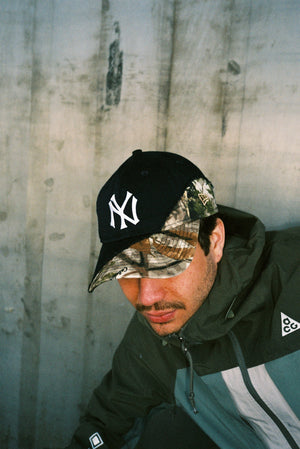 
                  
                    DISTRESSED 9TWENTY CAMO Cap NY Yankees / NEW ERA
                  
                