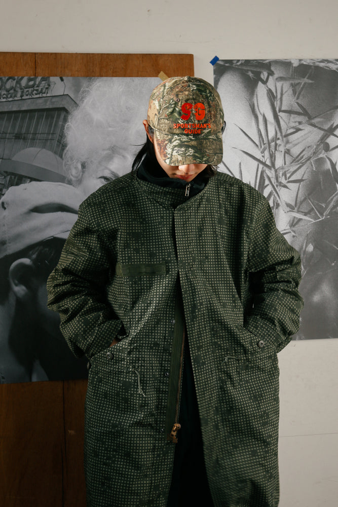 
                  
                    Fifth Modify x US Night Camouflage Fishtail Parka
                  
                