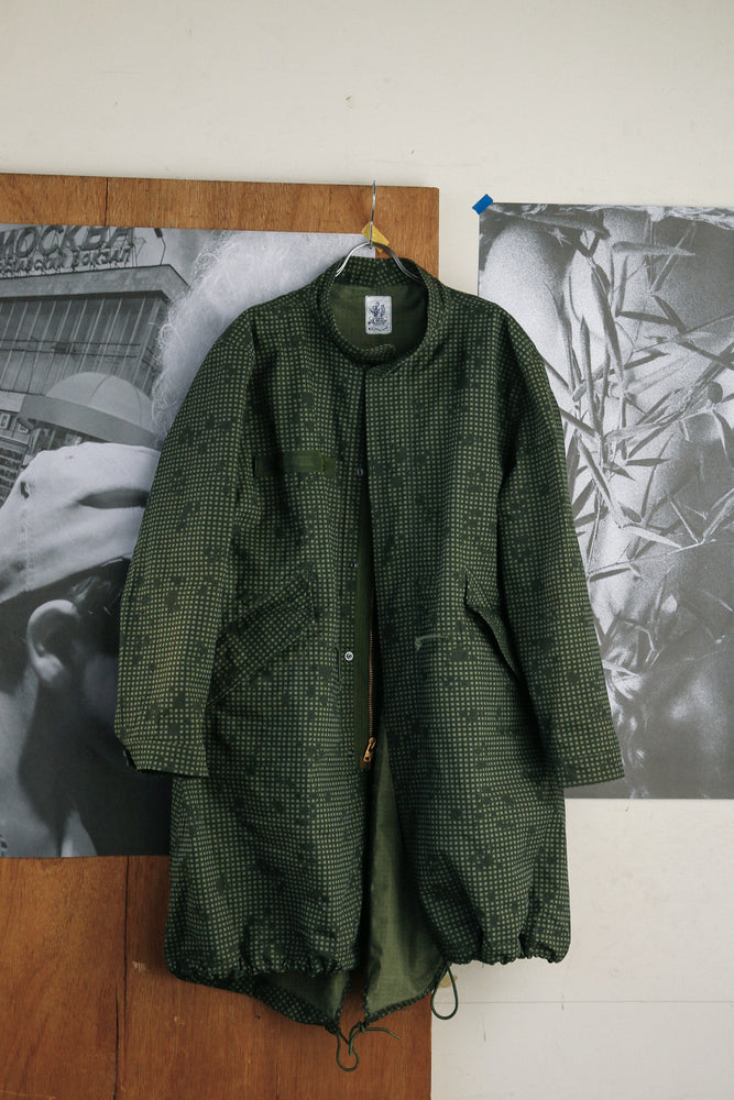 
                  
                    Fifth Modify x US Night Camouflage Fishtail Parka
                  
                