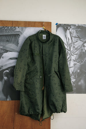 
                  
                    Fifth Modify x US Night Camouflage Fishtail Parka
                  
                