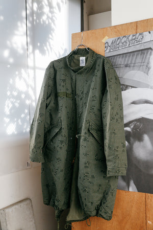 
                  
                    Fifth Modify x US Night Camouflage Fishtail Parka
                  
                