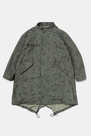 
                  
                    Fifth Modify x US Night Camouflage Fishtail Parka
                  
                