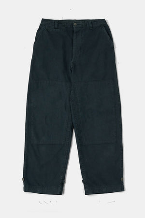 
                  
                    Over-dyed Norwegian Military M-1943 Field Trousers
                  
                