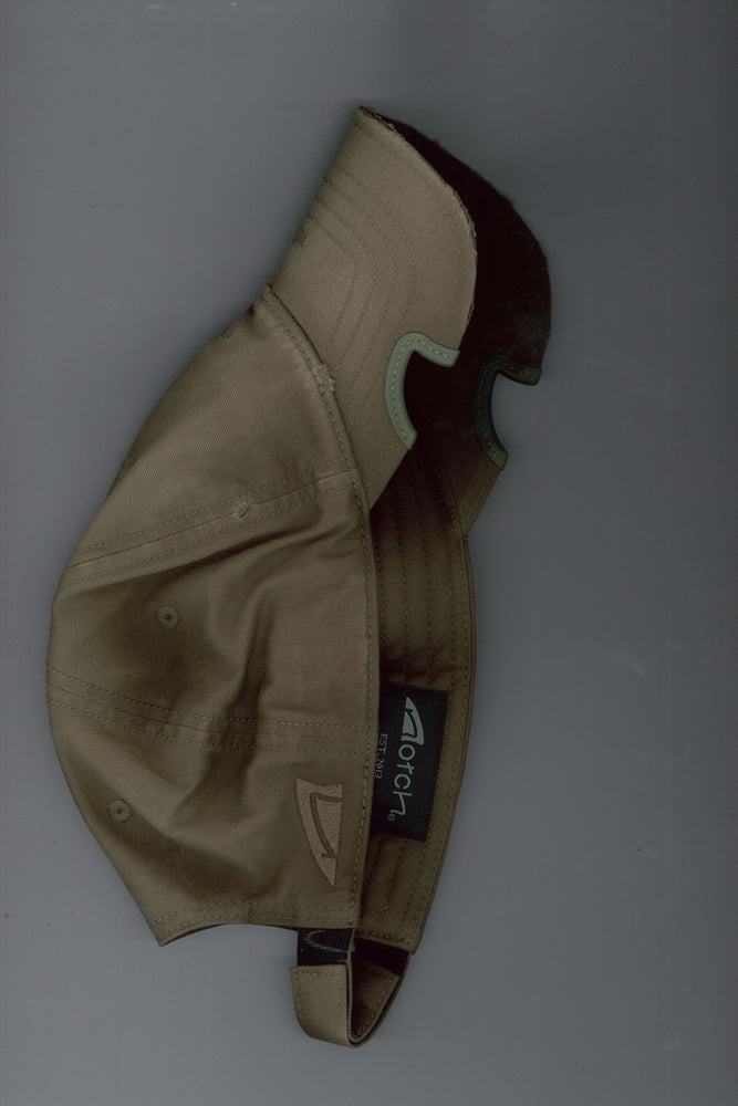 
                  
                    Distressed Notch Cap / Faded OD
                  
                