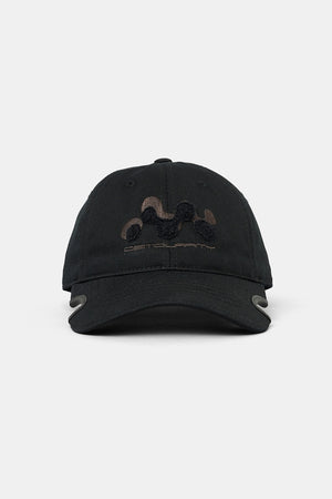 
                  
                    Notch Gear + FIFTH Baseball Cap Black
                  
                