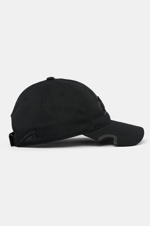 
                  
                    Notch Gear + FIFTH Baseball Cap Black
                  
                