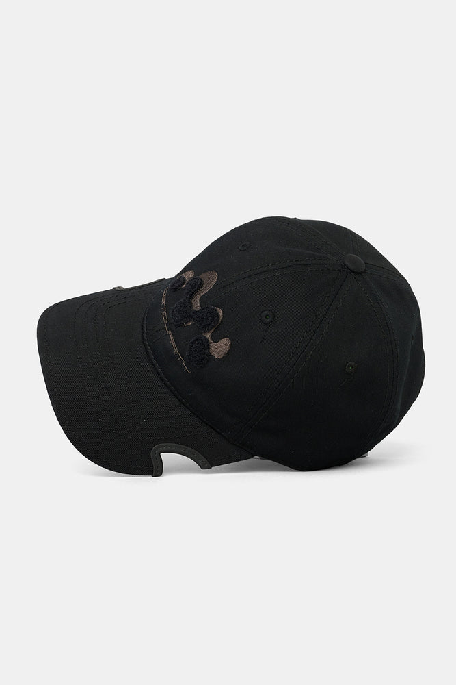 
                  
                    Notch Gear + FIFTH Baseball Cap Black
                  
                