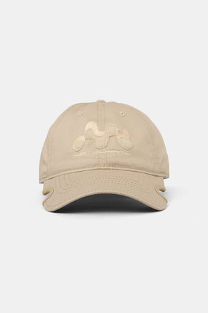 
                  
                    Notch Gear + FIFTH Baseball Cap Sand
                  
                